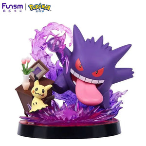 Funism Pokemon Prime Partner Series Figures