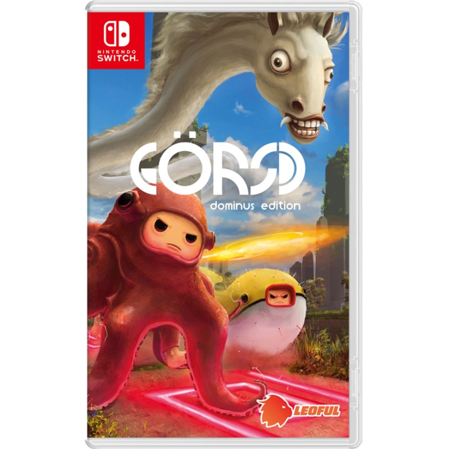 February switch clearance releases