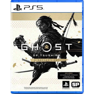 PS5 Ghost of Tsushima Director's Cut