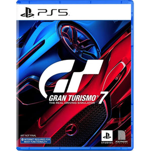 PS5 Gran Turismo 7