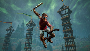 PS5 Harry Potter: Quidditch Champions Deluxe Edition