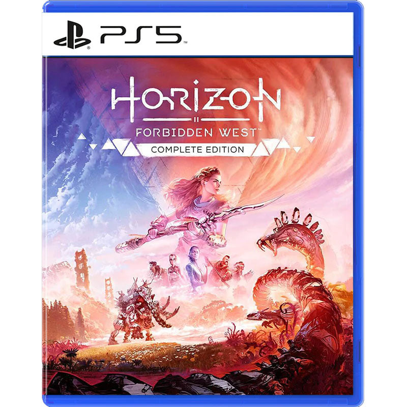 Horizon Forbidden West Complete Edition release date, price, platforms and  more explored