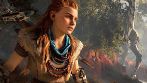 PS5 Horizon Zero Dawn Remastered