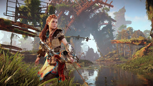 PS5 Horizon Zero Dawn Remastered