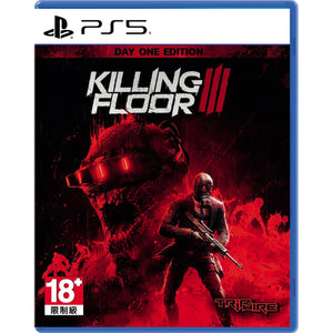 PS5 Killing Floor 3 Day One Edition