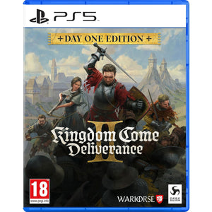 PS5 Kingdom Come: Deliverance 2