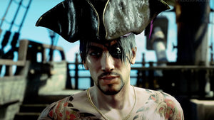 PS4 Like a Dragon: Pirate Yakuza in Hawaii