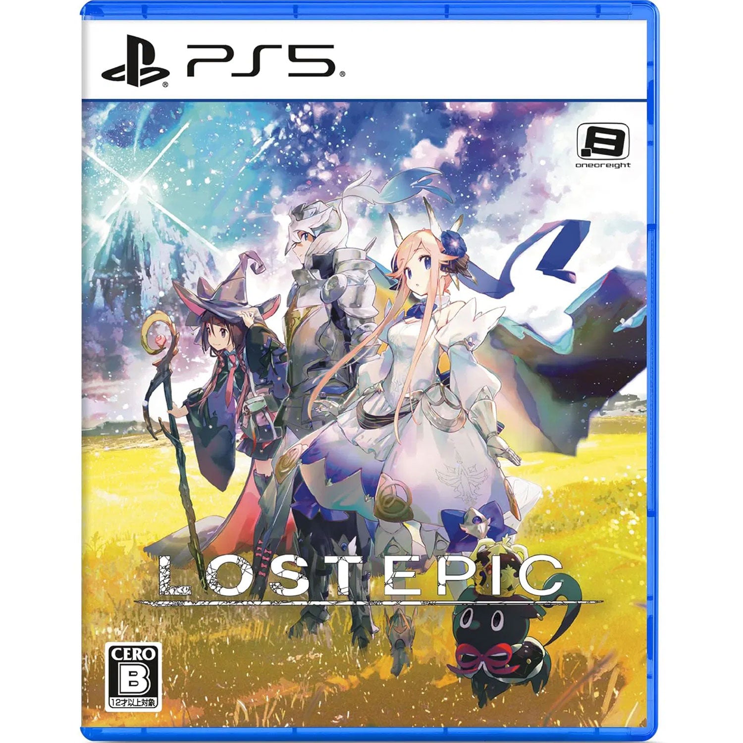 PS5 Lost Epic