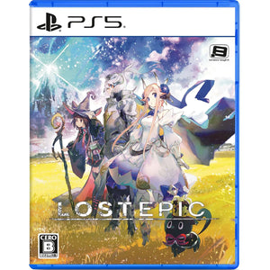 PS5 Lost Epic