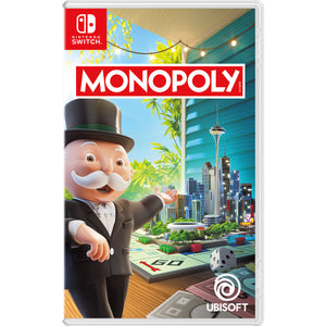 Nintendo Switch Monopoly