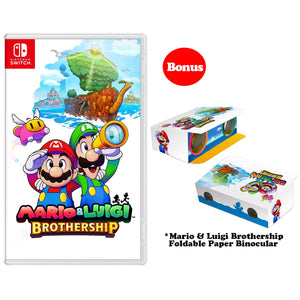 Nintendo Switch Mario & Luigi: Brothership