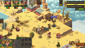 Nintendo Switch Metal Slug Tactics