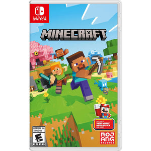 Nintendo Switch Minecraft