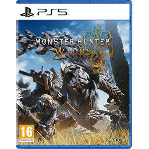 PS5 Monster Hunter Wilds (R2)