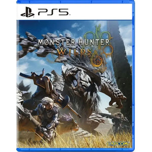 PS5 Monster Hunter Wilds