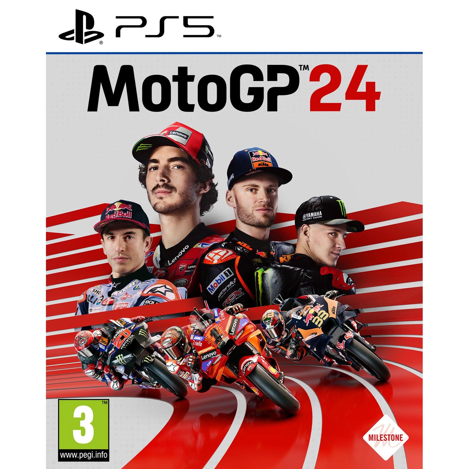 PS5 MotoGP 24