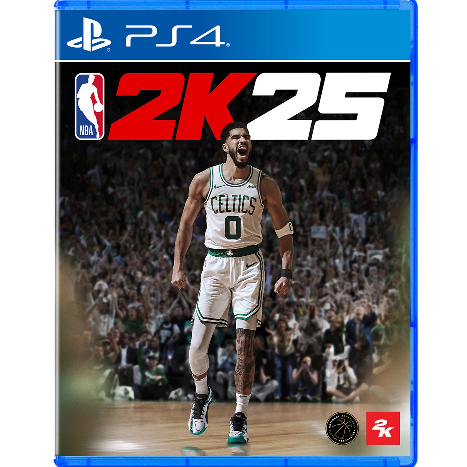 PS4 NBA 2K25