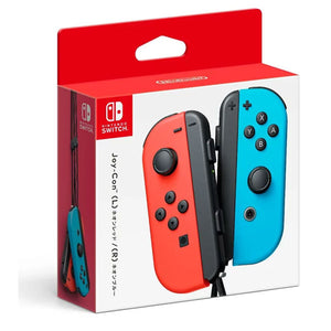 Nintendo Switch Official Joy-Con Controllers (Japan Imported)