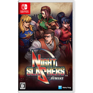 Nintendo Switch Night Slashers: Remake