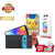 Nintendo Switch OLED Console (Neon) + 1 Game + Screen Protector Bundle