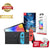 Nintendo Switch OLED Console (Neon) + 1 Game + Screen Protector Bundle