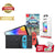 Nintendo Switch OLED Console (Neon) + 1 Game + Screen Protector Bundle