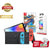 Nintendo Switch OLED Console (Neon) + 1 Game + Screen Protector Bundle