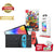 Nintendo Switch OLED Console (Neon) + 1 Game + Screen Protector Bundle