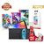 Nintendo Switch OLED Console (Neon) + 1 Game + Screen Protector Bundle