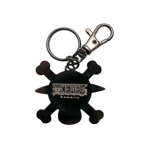 ABYstyle ONE PIECE Keychain - Skull Luffy