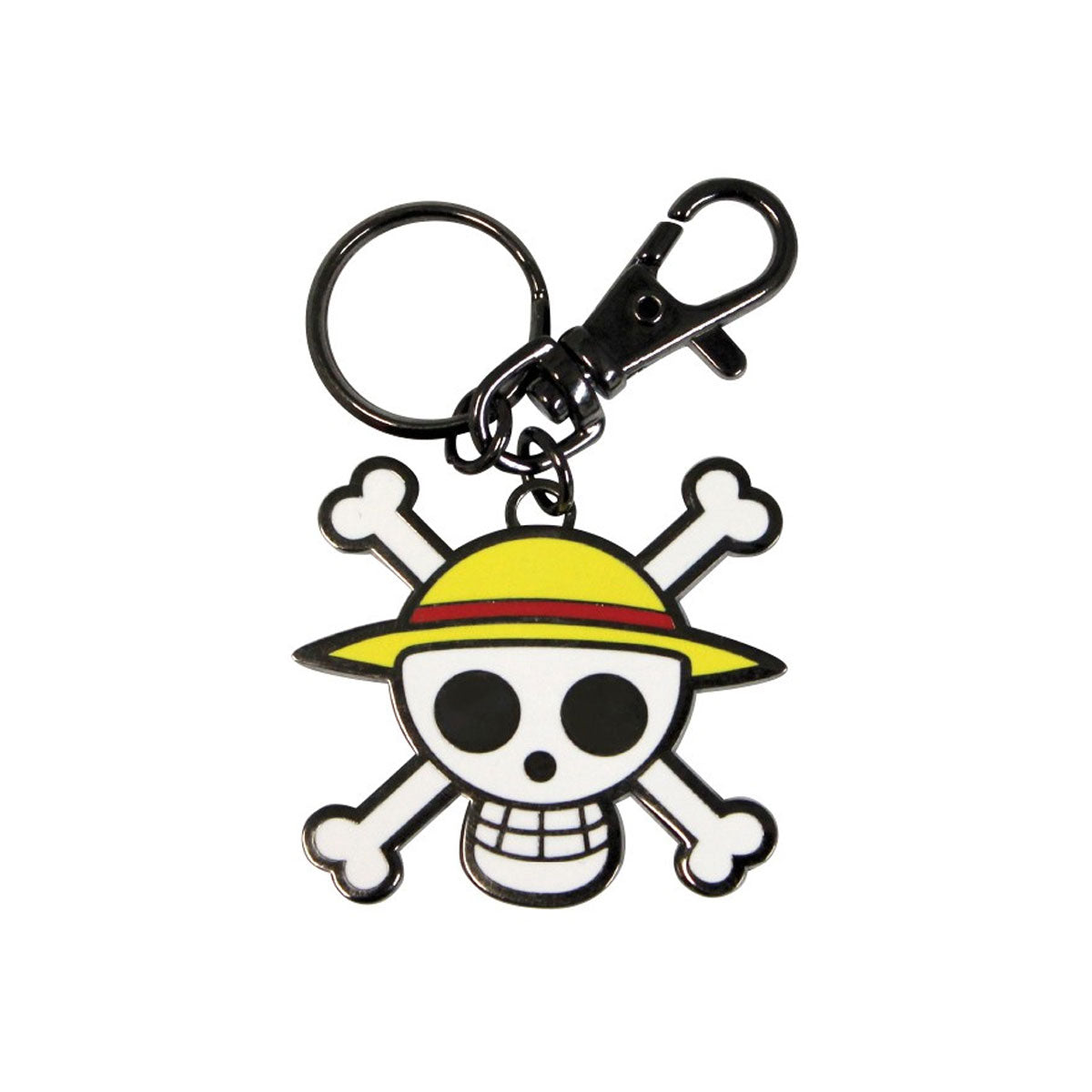 ABYstyle ONE PIECE Keychain - Skull Luffy