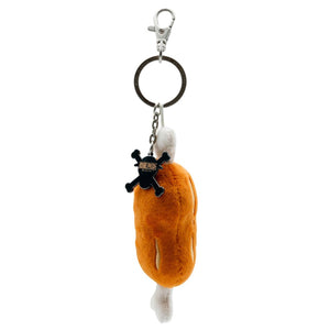 ABYstyle One Piece Keychain - Plush Meat On A Bone