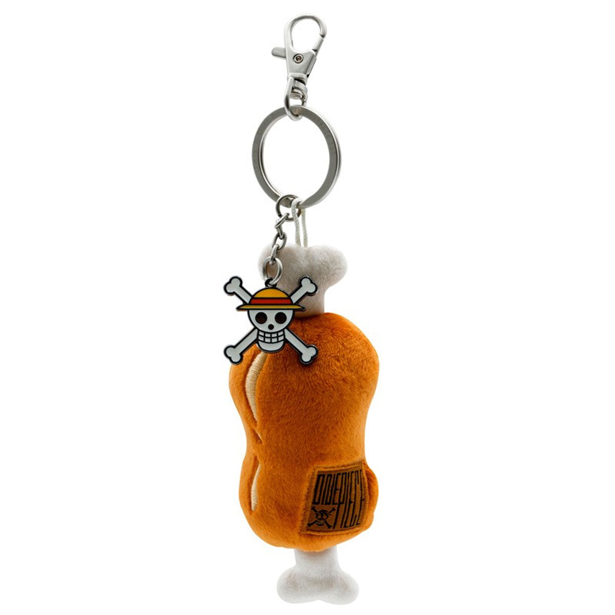 ABYstyle One Piece Keychain - Plush Meat On A Bone