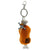 ABYstyle One Piece Keychain - Plush Meat On A Bone