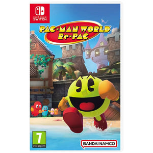 Nintendo Switch Pac-Man World: Re-PAC