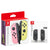 Nintendo Switch Official Joy-Con Controllers with FREE Controller Silicon Cases