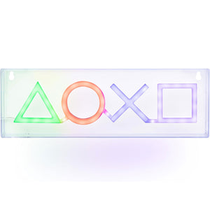 Paladone Playstation LED Neon Light [Official Licensed Product]