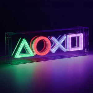 Paladone Playstation LED Neon Light [Official Licensed Product]