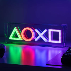 Paladone Playstation LED Neon Light [Official Licensed Product]