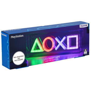 Paladone Playstation LED Neon Light [Official Licensed Product]