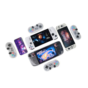 8Bitdo x Genki SN30 Pro PocketPro Edition