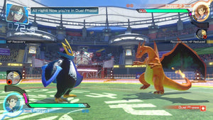 Nintendo Switch Pokken Tournament DX