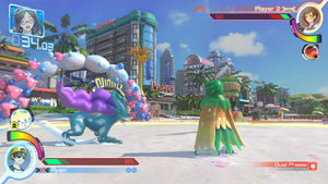 Nintendo Switch Pokken Tournament DX