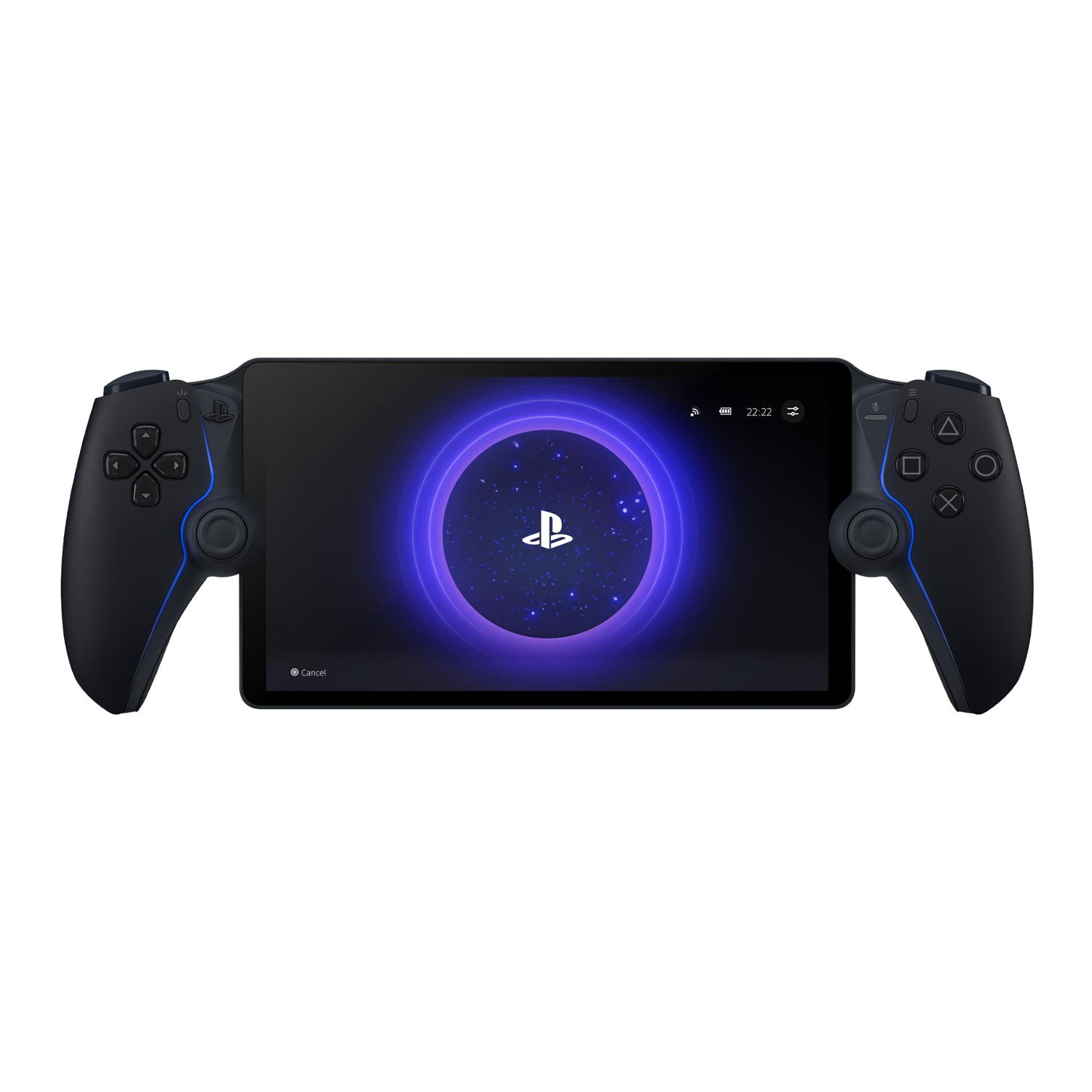 PlayStation Portal Remote Player Midnight Black + 1 Year Warranty by Sony Singapore