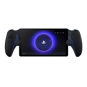 PlayStation Portal Remote Player Midnight Black + 1 Year Warranty by Sony Singapore