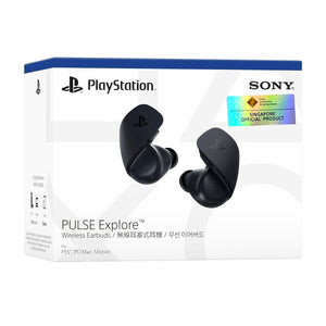 Sony PS5 PULSE Explore Wireless Earbuds - Midnight Black