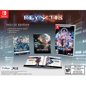 Nintendo Switch REYNATIS [Deluxe Edition]