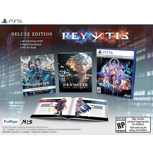 PS5 REYNATIS [Deluxe Edition]