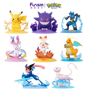 Funism Pokemon Prime Mini Figure