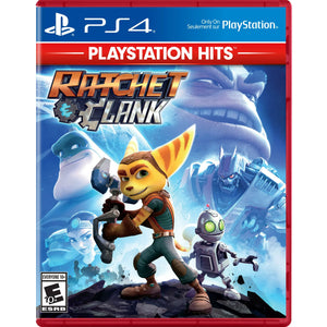 PS4 Ratchet & Clank